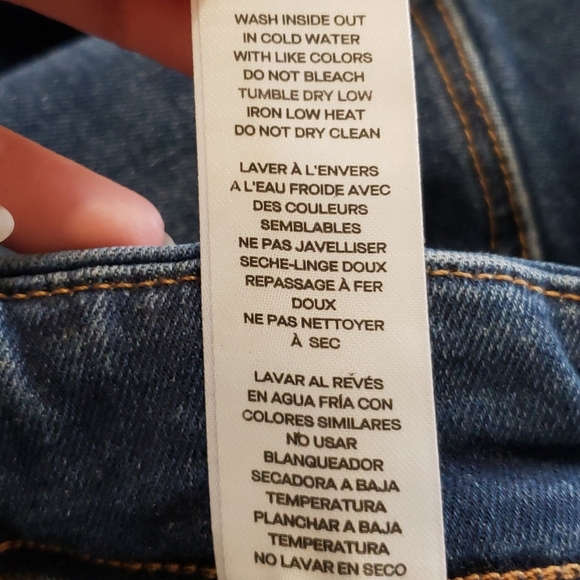Good American size 1 jeggings - Picture 12 of 12